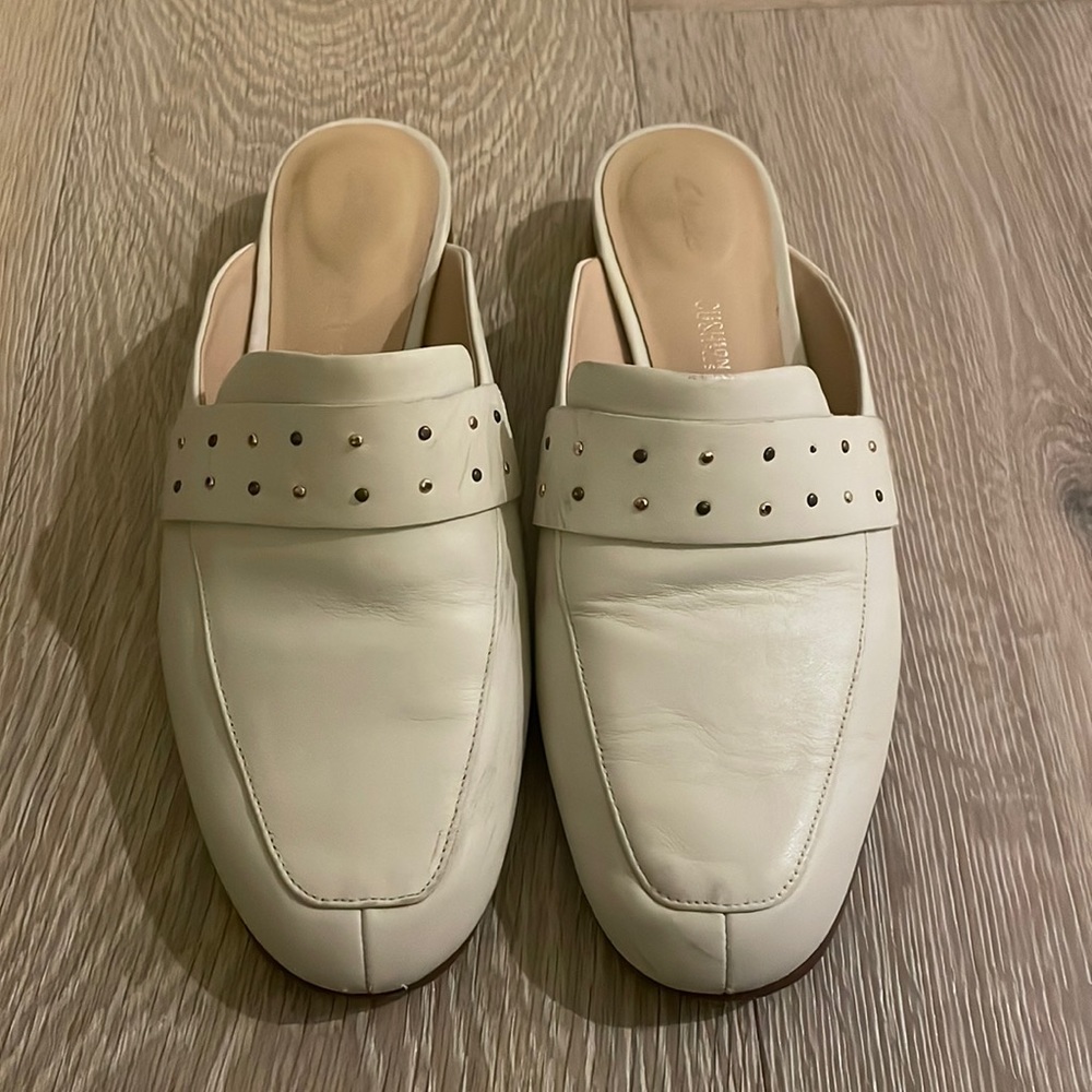 Clarks Mules